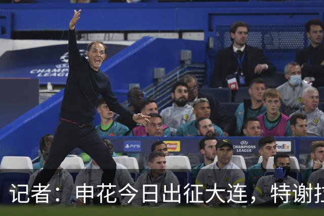 记者：申花今日出征大连，特谢拉、米内罗、李可因伤无法出战
